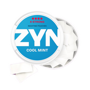 ZYN® Cool Mint 9mg Sterk (16 sakkies)